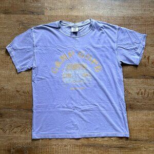 Camp Cope Band Tee Size M